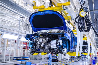 探訪上汽寧德工廠 大數(shù)據(jù)驅(qū)動(dòng)智能制造，名爵EHS揚(yáng)帆出海