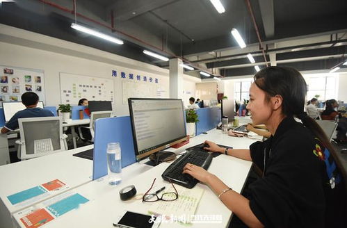 同比增長49.93%！一季度貴安新區(qū)軟件和信息技術(shù)服務(wù)業(yè)營收創(chuàng)新高，信息技術(shù)咨詢服務(wù)領(lǐng)跑